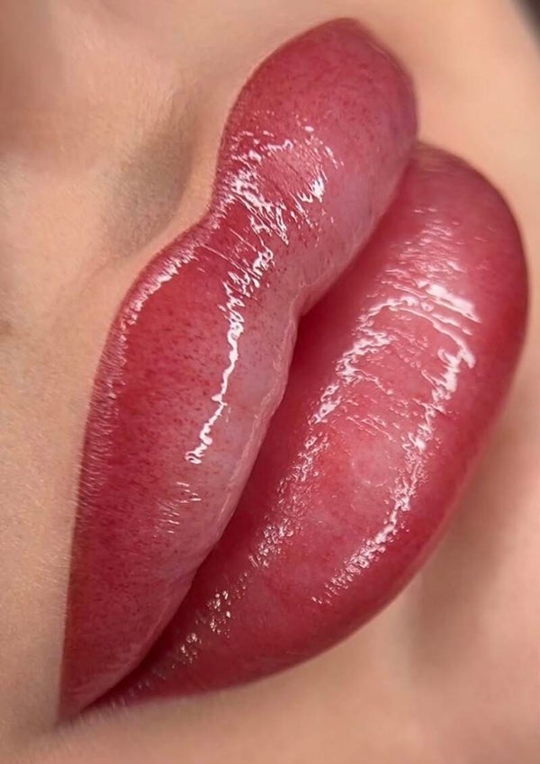 3D Lips