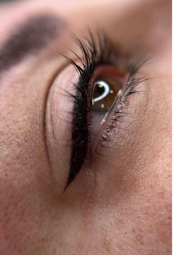 Eye-liner Grafico