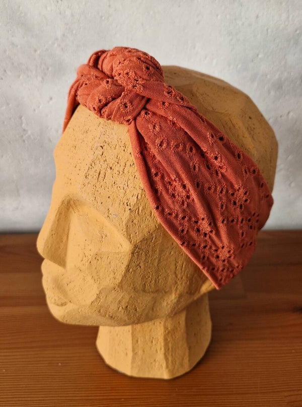 Iambec haarband- wear it the way you like it