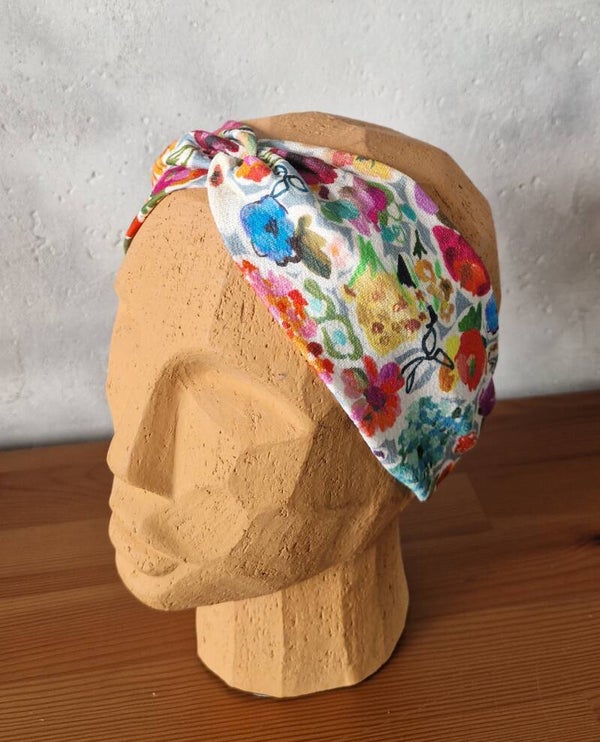 Iambec haarband- twist-haarband