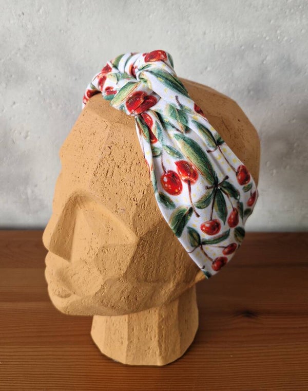 Iambec haarband- wear it the way you like it