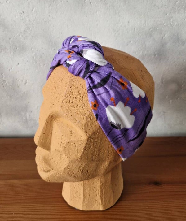 Iambec haarband- wear it the way you like it