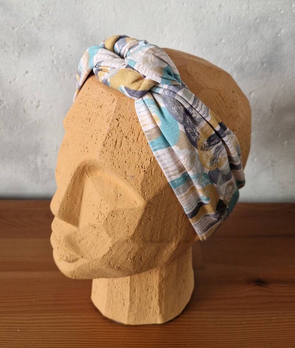 Iambec haarband- wear it the way you like it