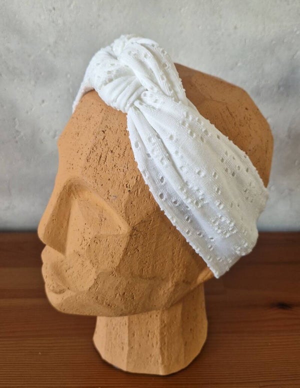 Iambec haarband- wear it the way you like it