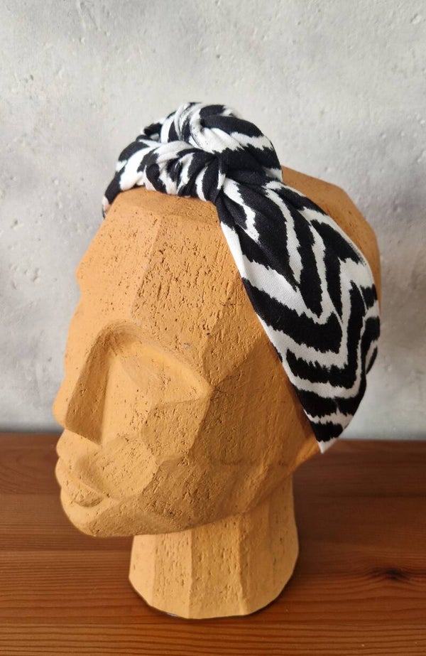Iambec haarband- wear it the way you like it