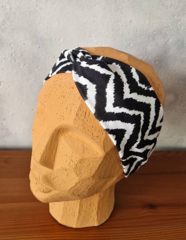 Iambec haarband- twist-haarband