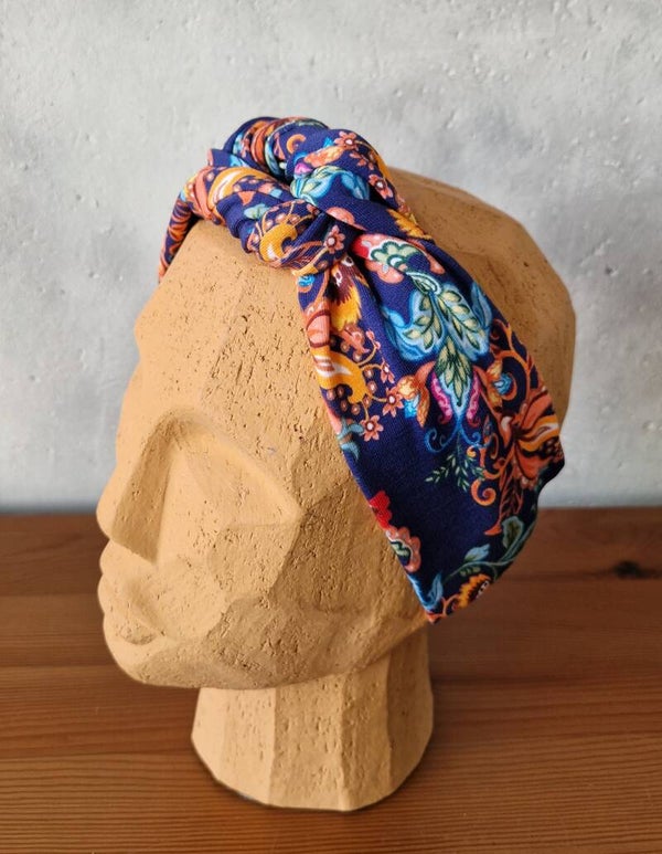 Iambec haarband- wear it the way you like it