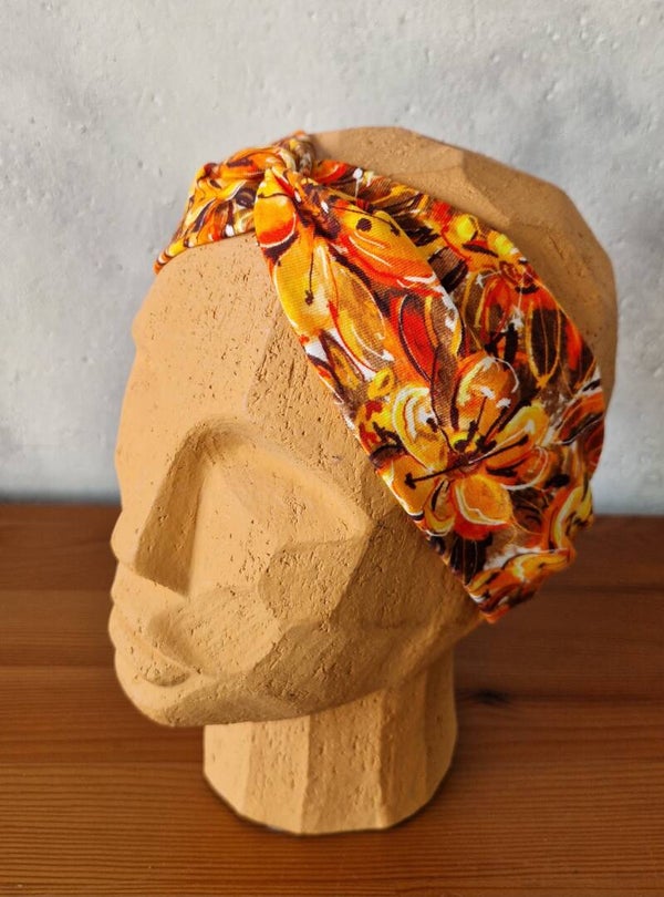 Iambec haarband- twist-haarband