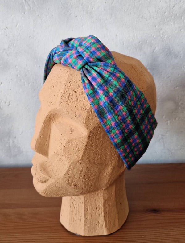 Iambec haarband- wear it the way you like it