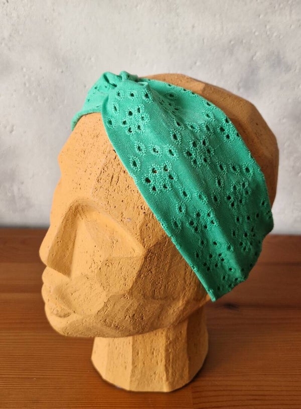 Iambec haarband- twist-haarband