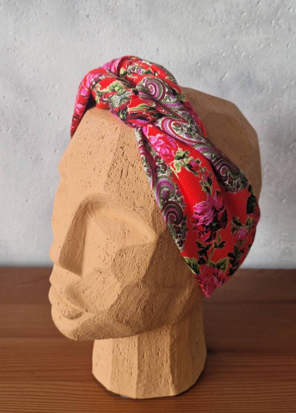 Iambec haarband- wear it the way you like it