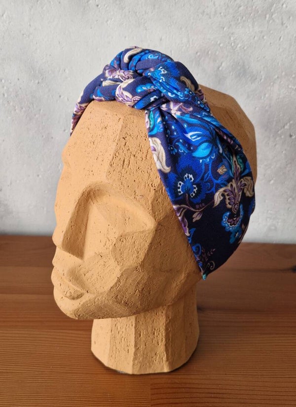 Iambec haarband- wear it the way you like it