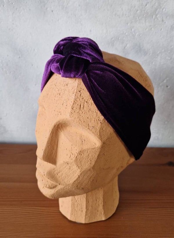 Iambec haarband- wear it the way you like it