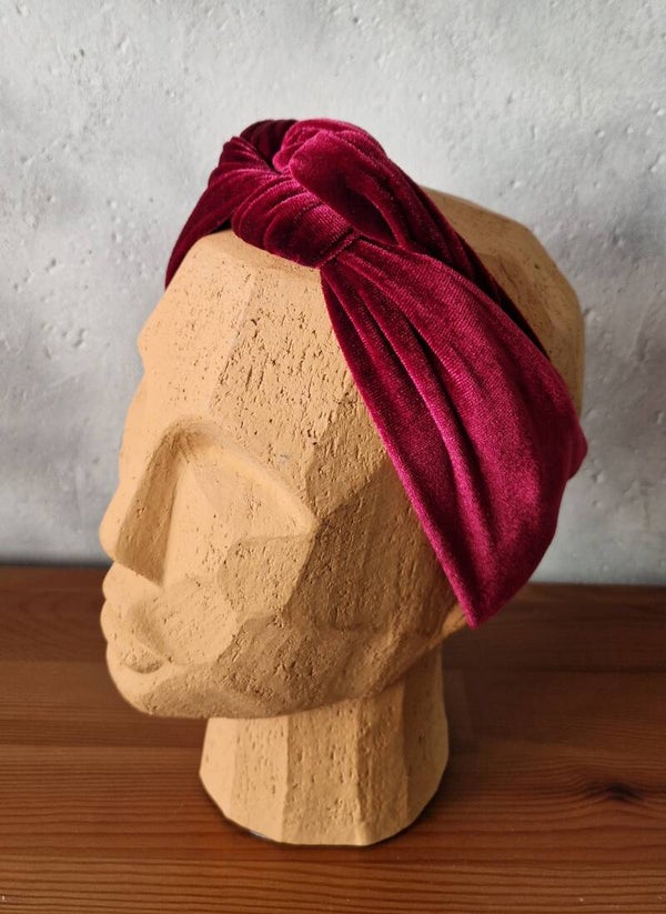 Iambec haarband- wear it the way you like it