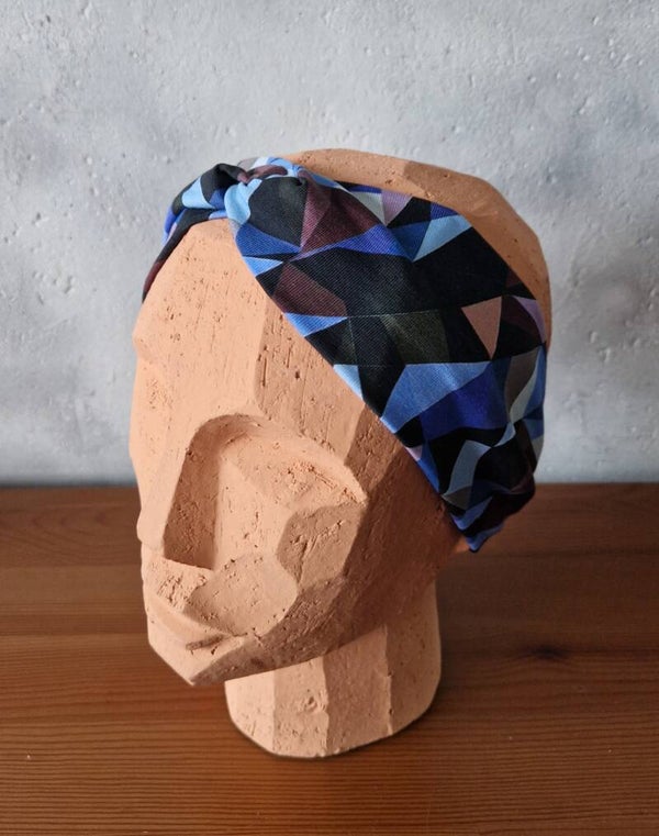 Iambec haarband- twist-haarband