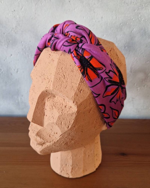 Iambec haarband- wear it the way you like it