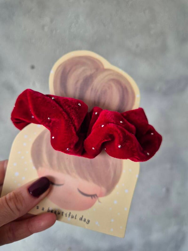 Scrunchie large