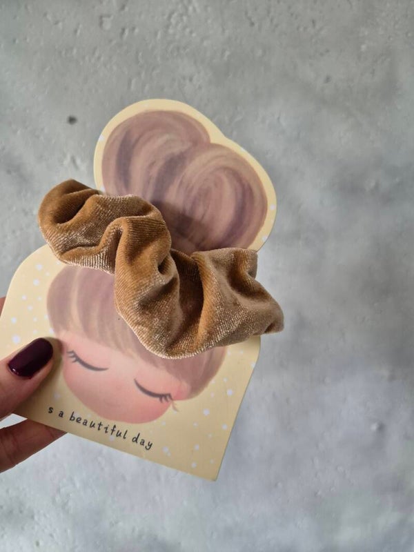 Scrunchie large