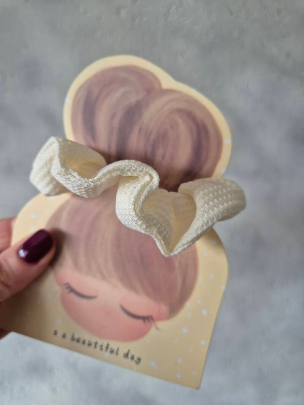 Scrunchie medium