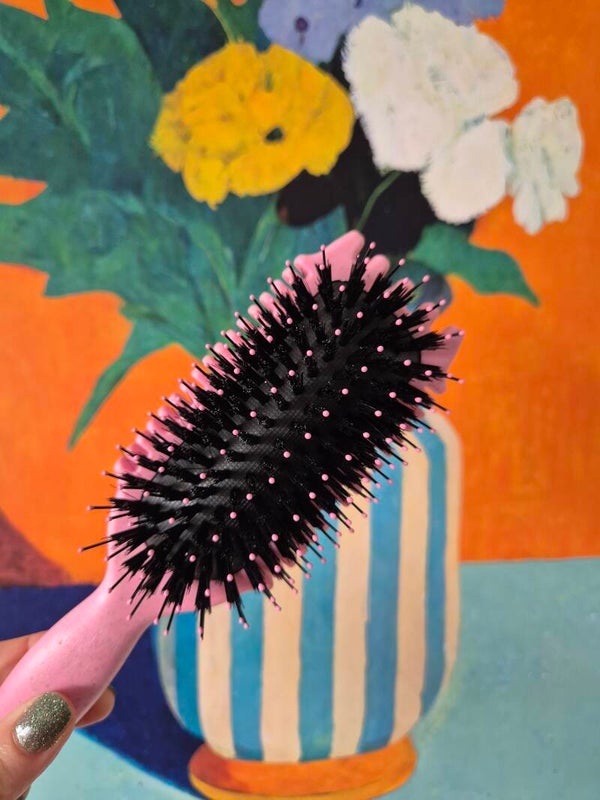 Krullenborstel- volume