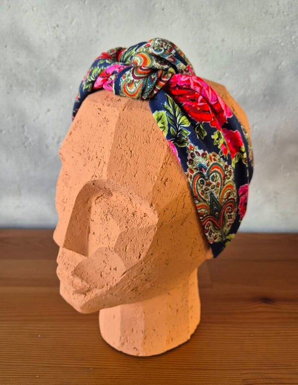 Iambec haarband- wear it the way you like it