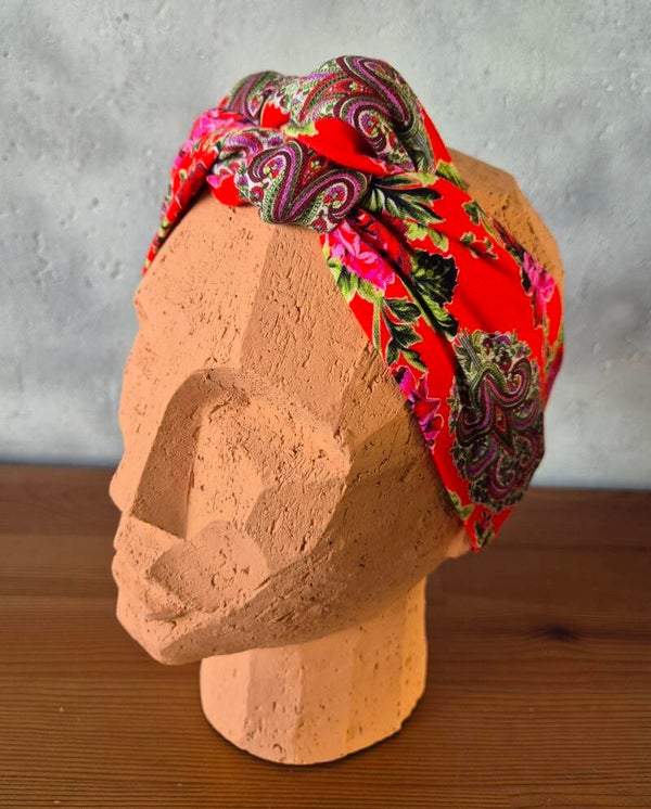 Iambec haarband- wear it the way you like it