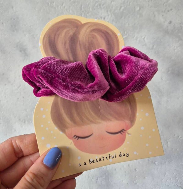 Scrunchie Large