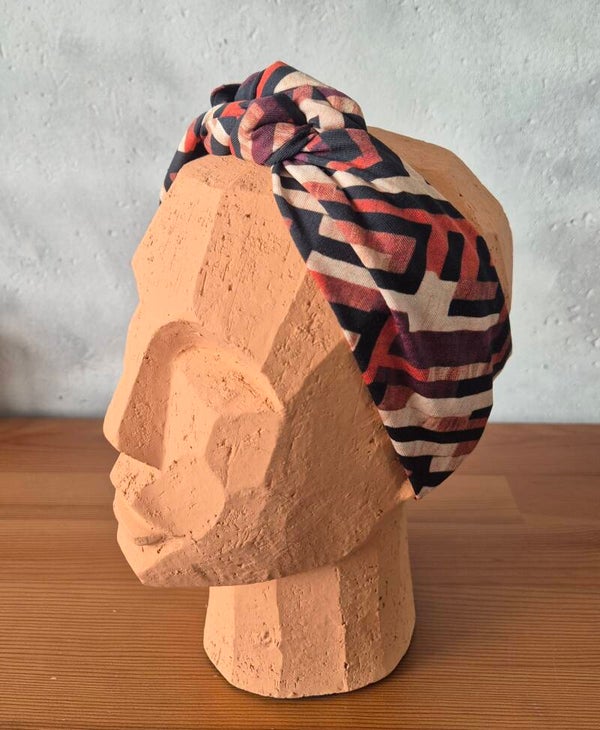 Iambec haarband-wear it the way you like it