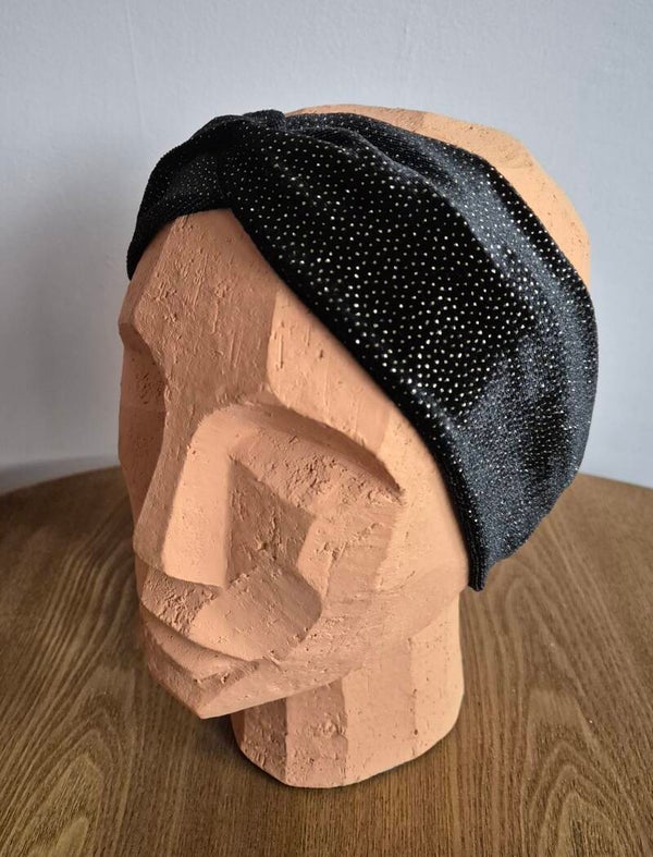 Iambec haarband- twist-haarband