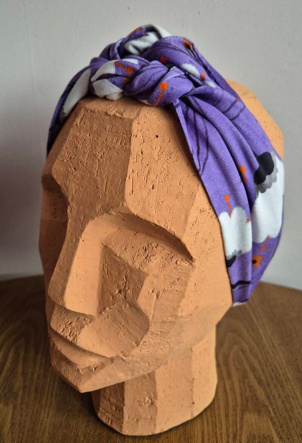 Iambec haarband-wear it the way you like it