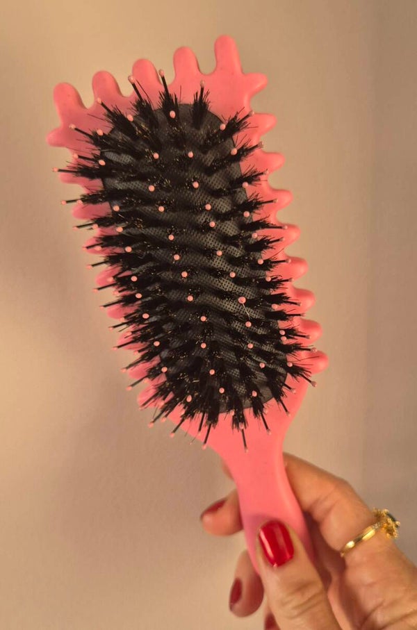 Krullenborstel-defining