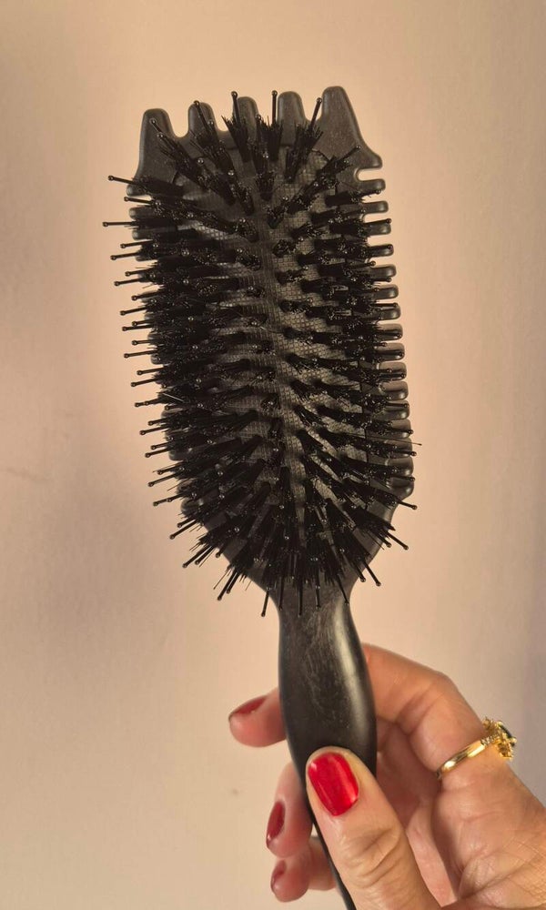 Krullenborstel- volume