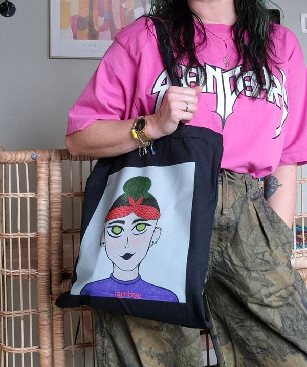 Iambec - Totebag
