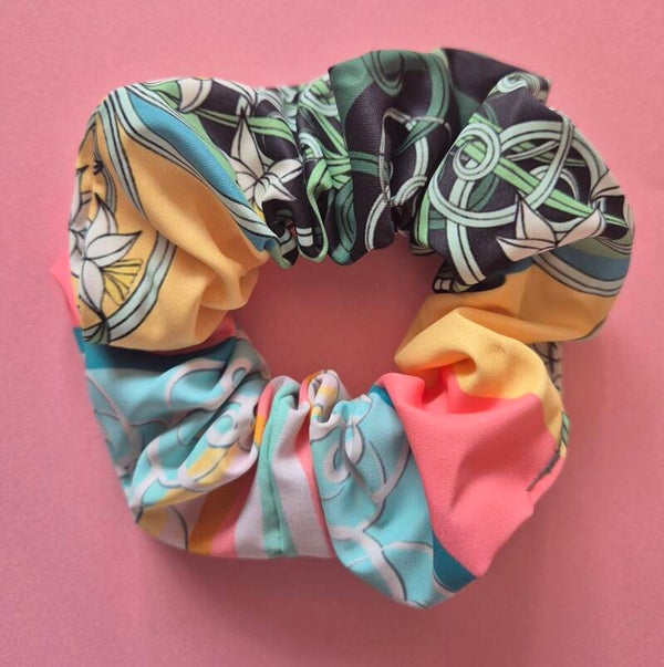Iambec scrunchie