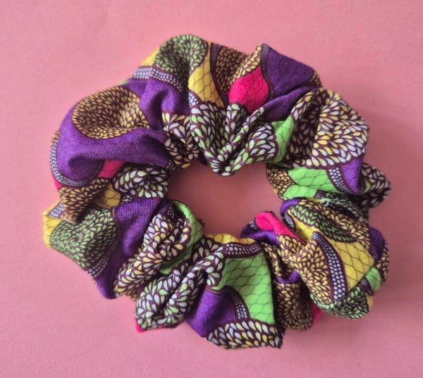 Iambec scrunchie