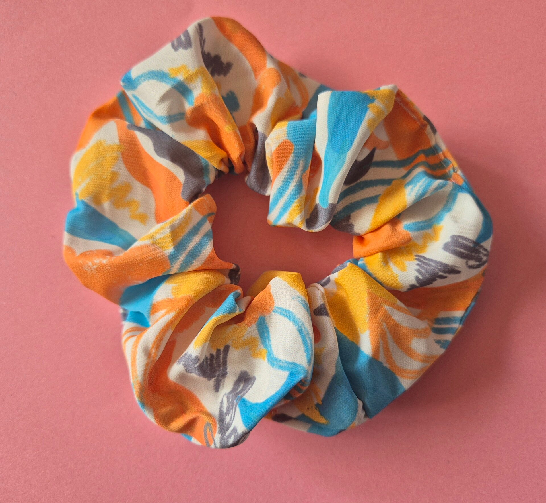 Iambec scrunchie
