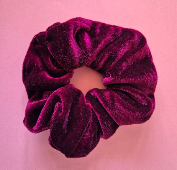 Iambec scrunchie