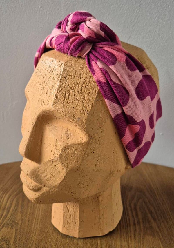 Iambec haarband-wear it the way you like it