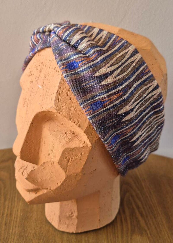 Iambec haarband- twist-haarband