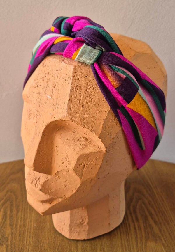 Iambec haarband-wear it the way you like it