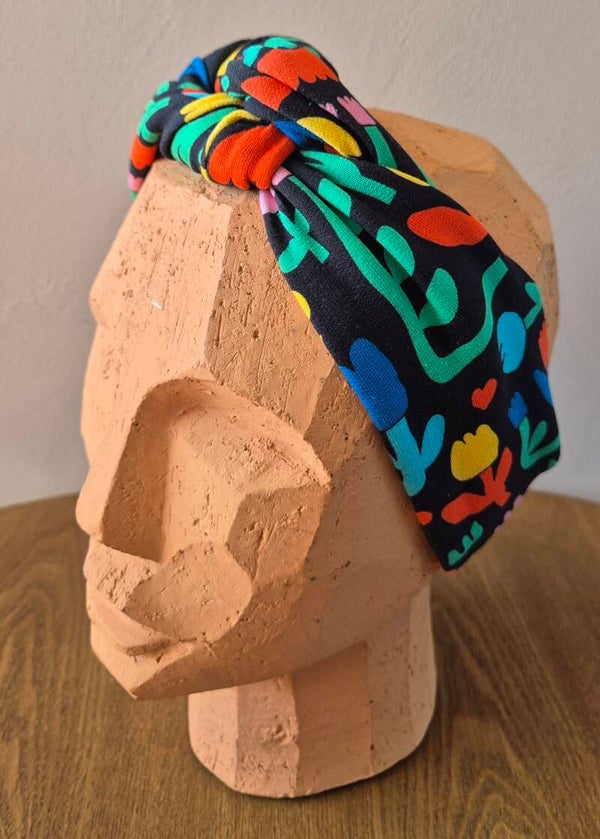 Iambec haarband-wear it the way you like it