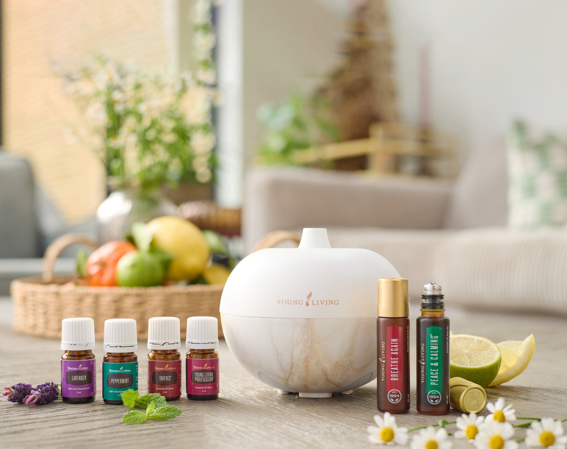 Aroma Globe - Essentials Kit