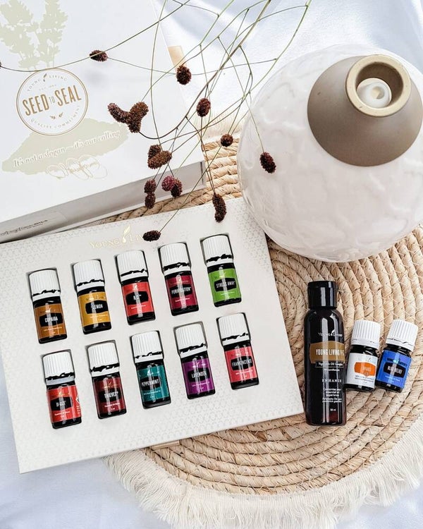 Premium Starterkit met DESERT MIST diffuser