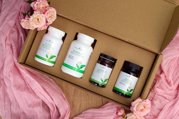 Supplementen - The Essentials Kit