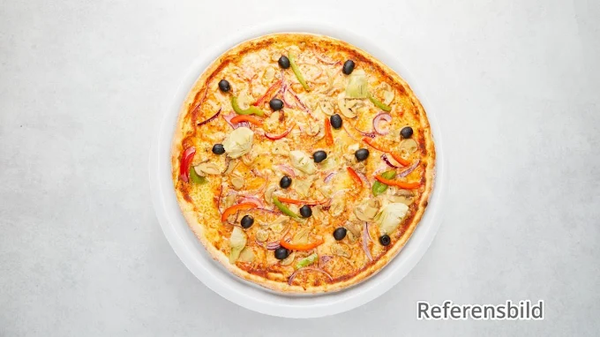 Vegetariana