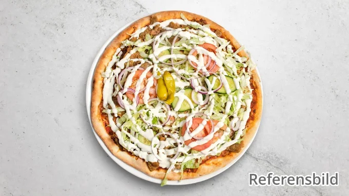 Kebab Favorit