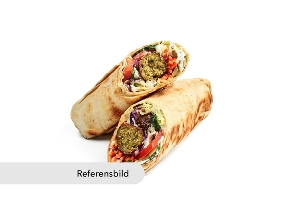 Falafelrulle