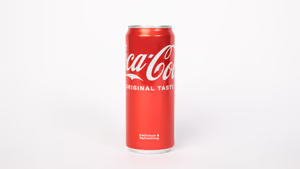 Coca-Cola Original Teste 33 cl