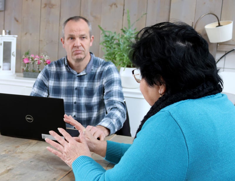 maatschappelijk spreekuur