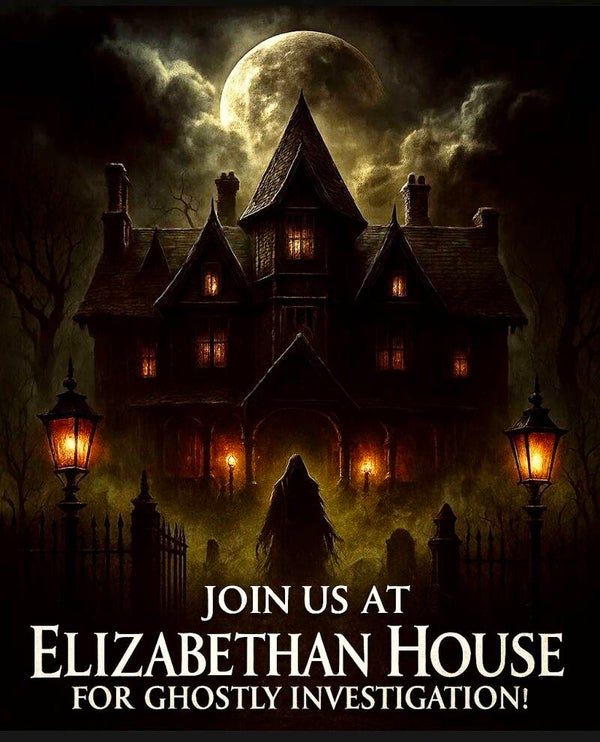 Elizabethan House Hearts & Haunts